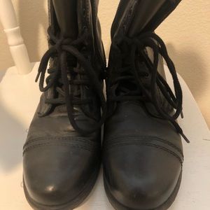 Steve Madden Troopa boots